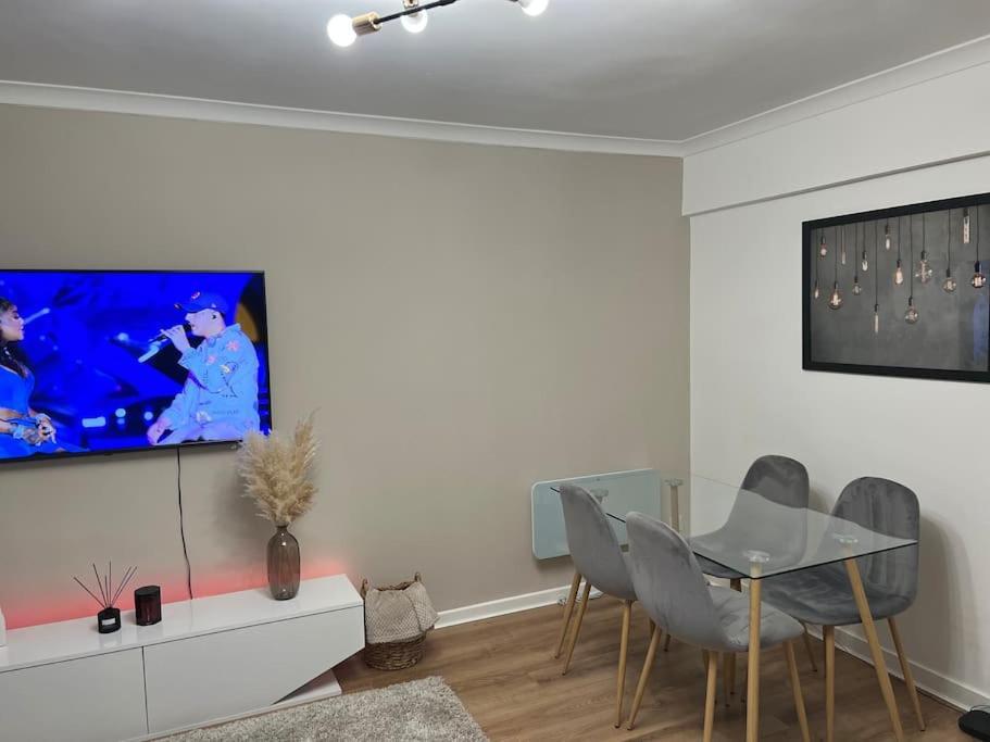 Stunning 2-Bed Apart In The Heart Of Aberdeen* Eksteriør bilde